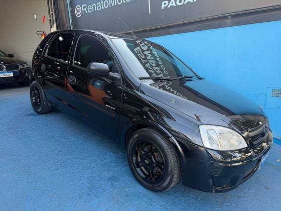 CHEVROLET CORSA 1.4 MPFI MAXX 8V FLEX 4P MANUAL CHEVROLET CORSA 1.4 MPFI MAXX 8V FLEX 4P MANUAL